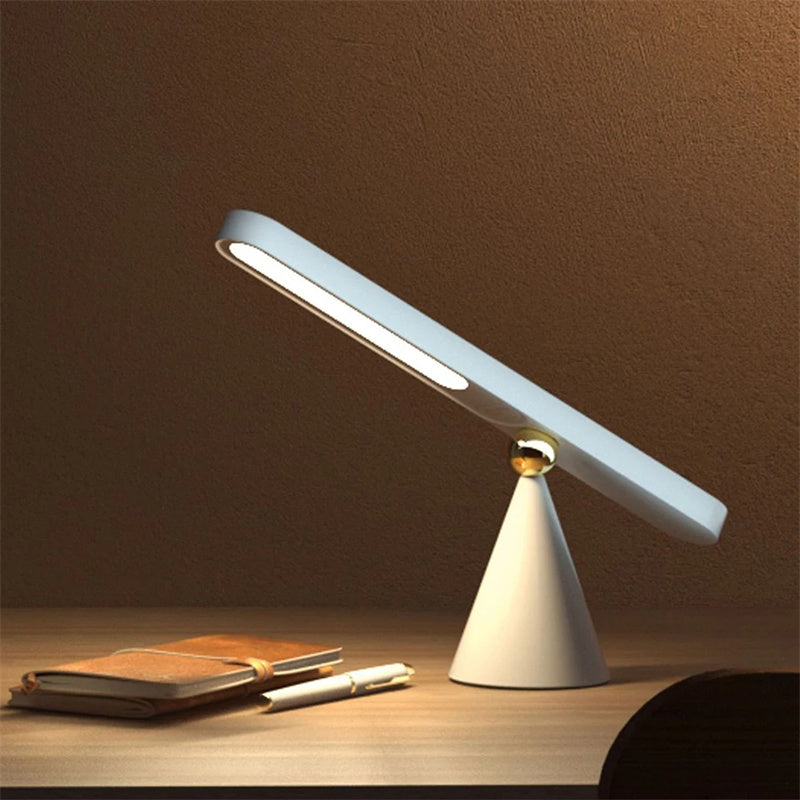 Creative Geometric wireless Desk Lamp