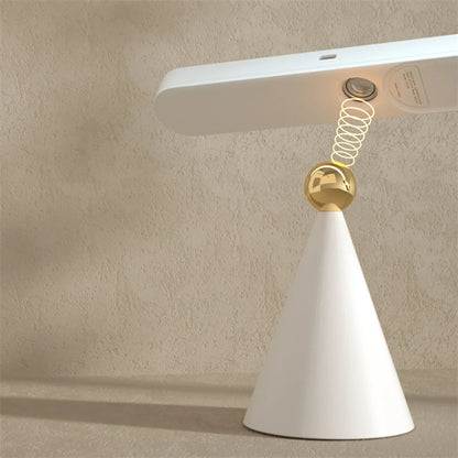 Creative Geometric wireless Desk Lamp