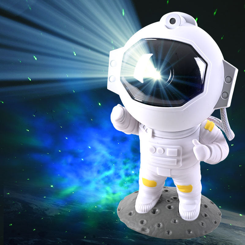 Galaxy Star Astronaut Portable Projector