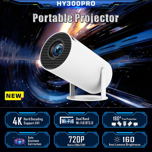 Home Theater Portable Projector
